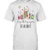 Turtles Every Little Thing Gonna Be Alright shirt