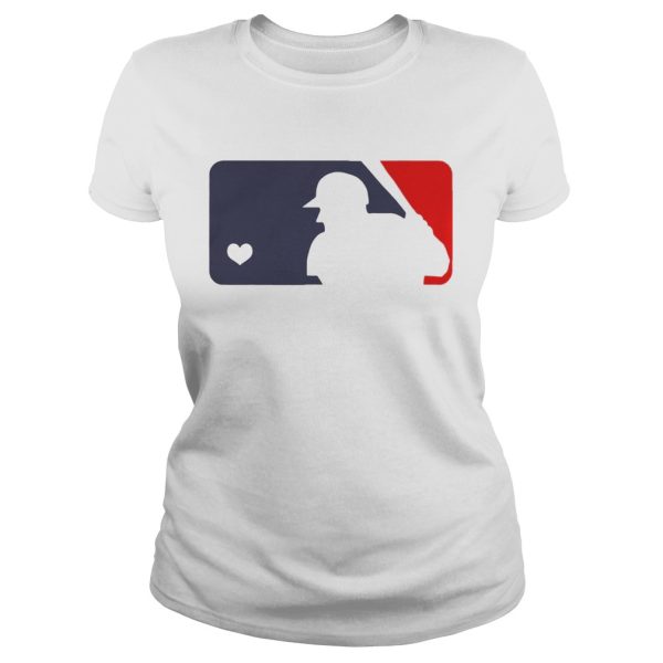 USA Donald Trump live love baseball shirt