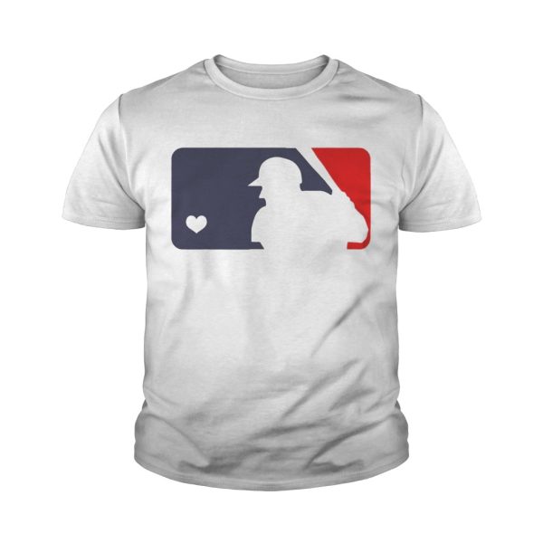 USA Donald Trump live love baseball shirt