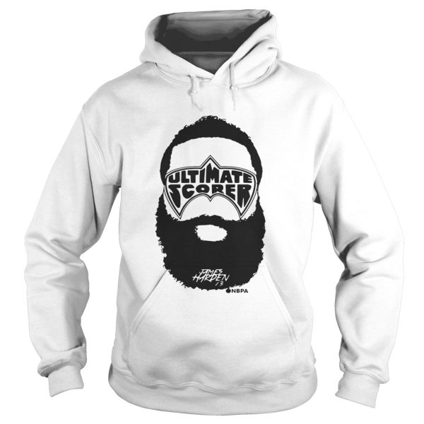 Ultimate scorer James Harden shirt