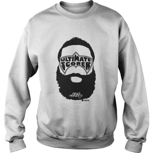 Ultimate scorer James Harden shirt