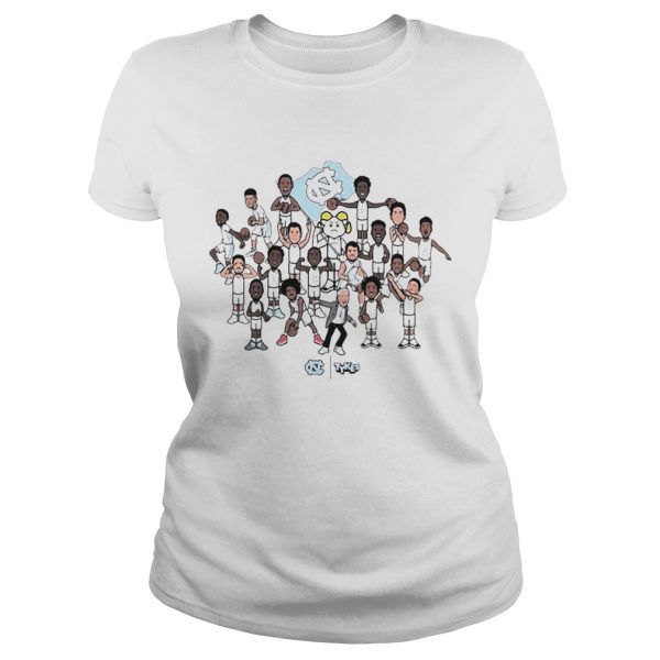 Unc tykes shirt