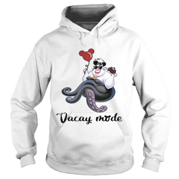 Ursula vacay mode balloon mickey mouse shirt