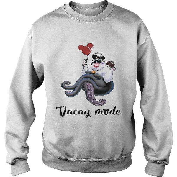 Ursula vacay mode balloon mickey mouse shirt