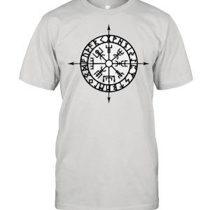 Viking compass t-shirt