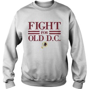 Washington Redskins fight for old DC shirt 1