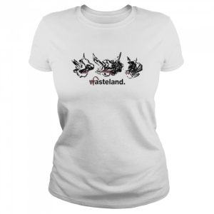 Wasteland angel money T shirt 1