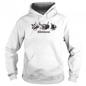 Wasteland angel money T shirt 4