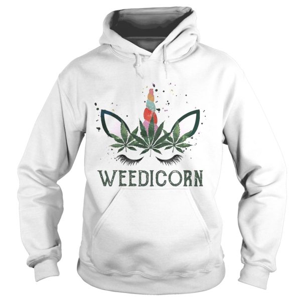 Weedicorn shirt