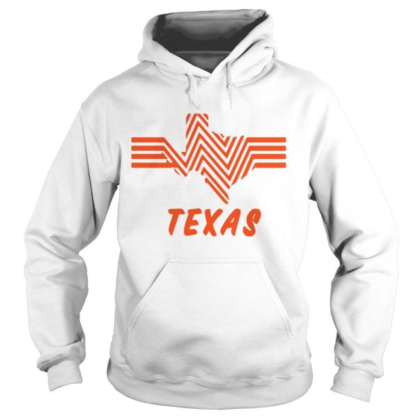 Whataburger Texas shirt