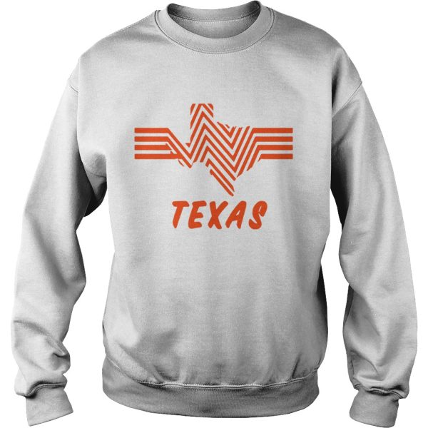 Whataburger Texas shirt