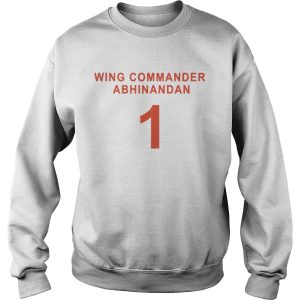 Wing Commander Abhinandan 1 Shirt 3