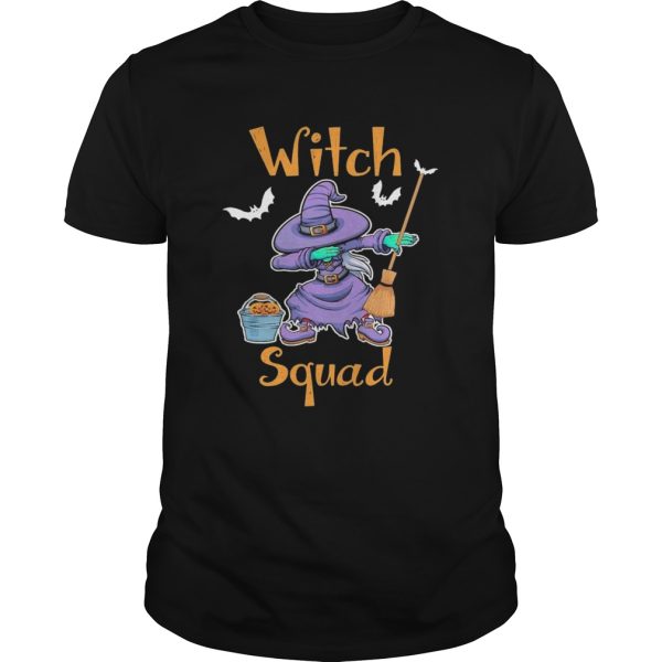 Witch Squad Halloween shirt