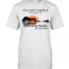 You CanT Handle My Level Of Country Music Addiction Guitar T-Shirt