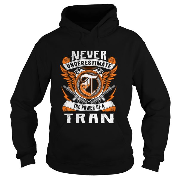 anever underestimate the power of the tran tshirt