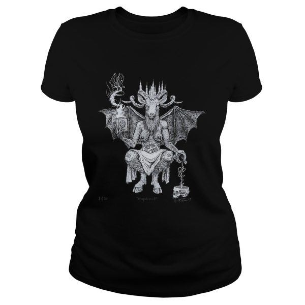 baphomet tshirts