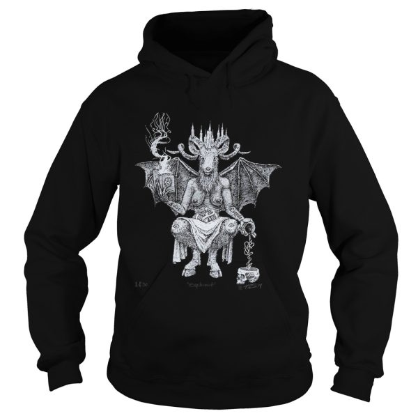 baphomet tshirts