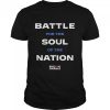battle For The Soul Of The Nation Biden Harris 2022 Shirt