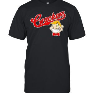 caucasians black shirt