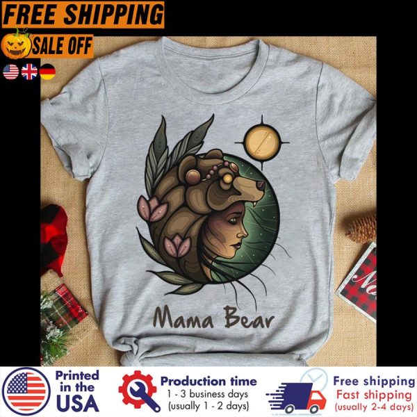 mama bear shirt