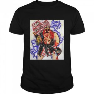 save yourself from MSI repent shirt