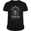 triko pnsk Avenged Sevenfol shirt