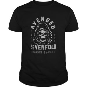triko pnsk Avenged Sevenfol shirt