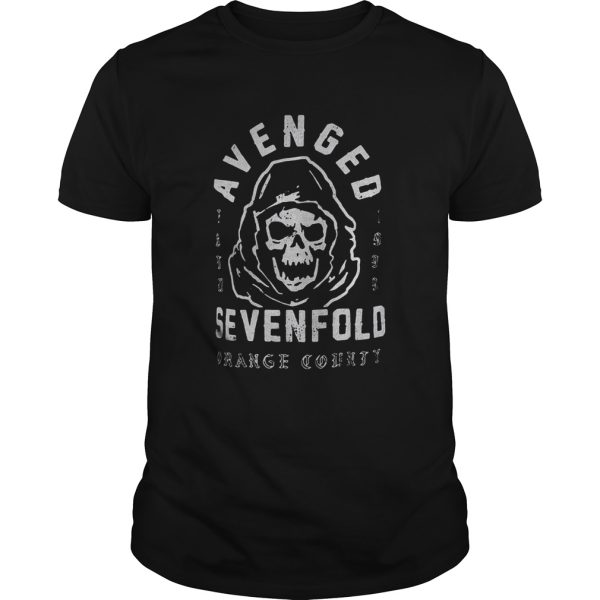 triko pnsk Avenged Sevenfol shirt