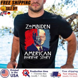 zombiden american horror story shirt 1