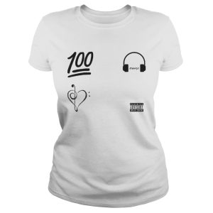 100 xiange parental advisory explicit content shirt 3
