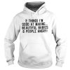 2 Things Im Good At Making Beautiful BabiesPeople Angry Shirt