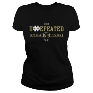 2018 Notre Dame Fighting Irish undefeated regular 120 season shirt 1 2018 Notre Dame Fighting Irish undefeated regular 120 season shirt 2 1