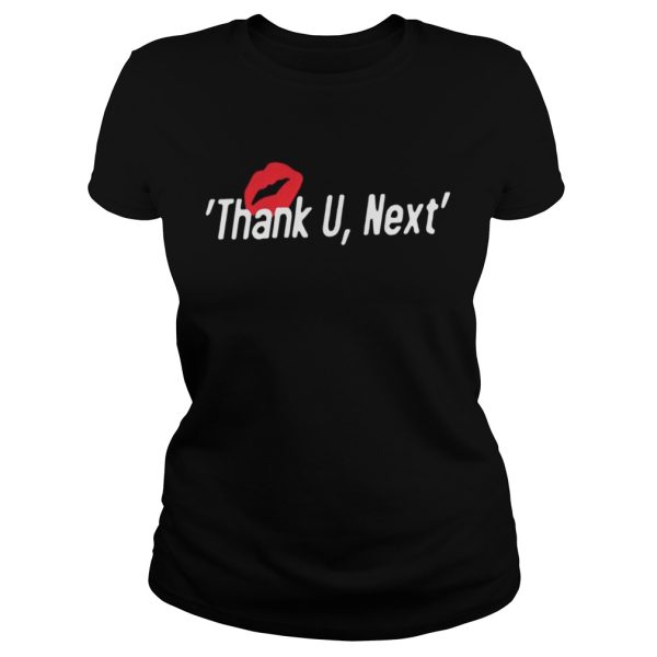 2018 Pop Music Thank U Next T Shirt