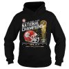 2019 College football playoff national champions 44 16 shirt