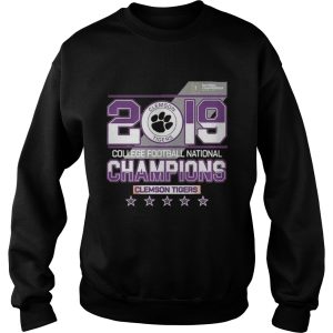 2019 college football National champions Clemson Tigers shirt 3 1