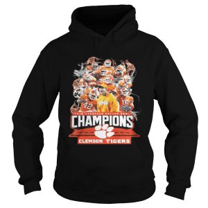 2019 doffer cotton bowl champions clemson tigers football shirt 1 1