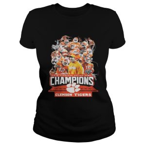 2019 doffer cotton bowl champions clemson tigers football shirt 2 1
