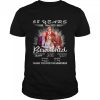 58 years 1964 2022 Bewitched thank you for the memories shirt