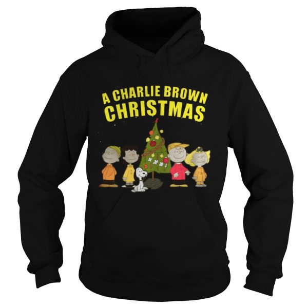 A Charlie Brown Christmas shirt