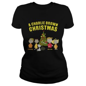 A Charlie Brown Christmas shirt 2