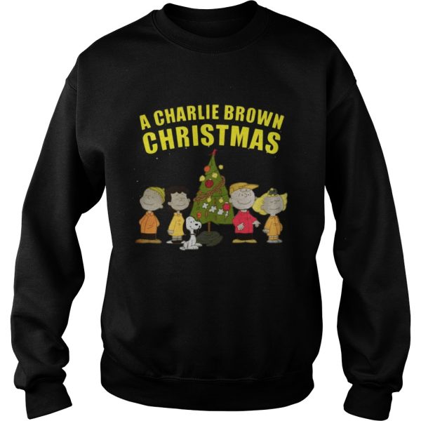 A Charlie Brown Christmas shirt