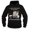A woman cannot survive on wine alone she also needs Greyhounds shirt