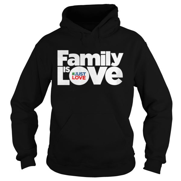 ABS-CBN Family Is Love T Shirt