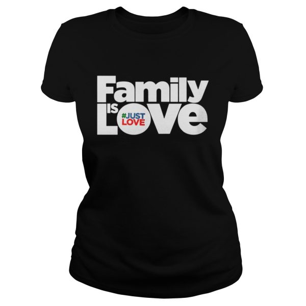 ABS-CBN Family Is Love T Shirt