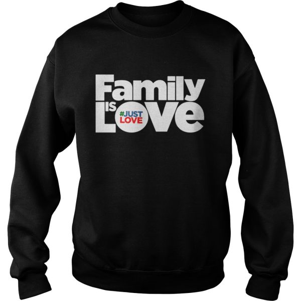 ABS-CBN Family Is Love T Shirt