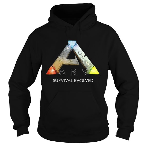 ARK survival evolved shirt