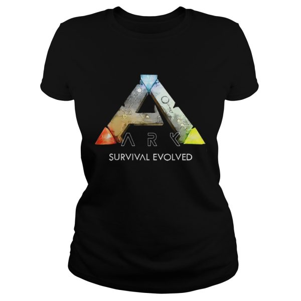 ARK survival evolved shirt