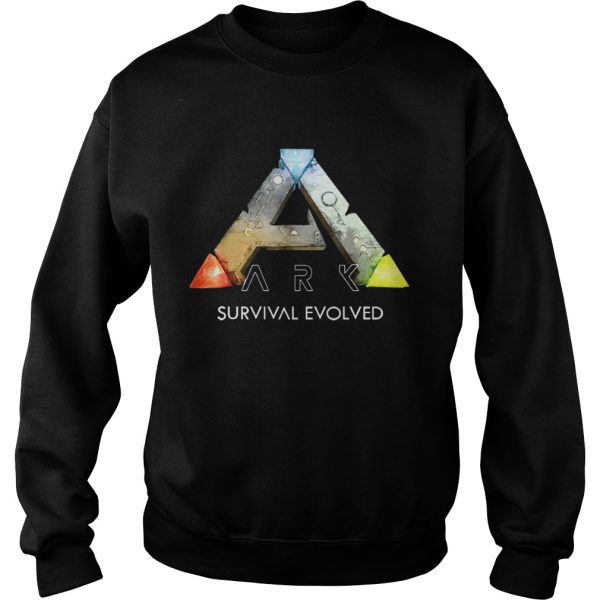 ARK survival evolved shirt