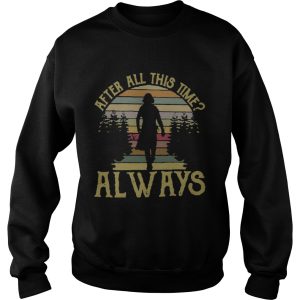 After all this time always retro shirt 3 1