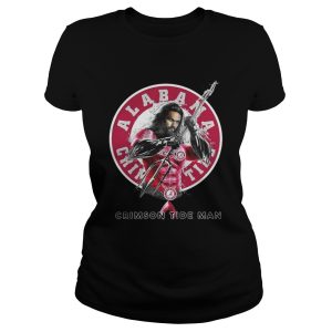 Alabana Crimson Tide Man Shirt 2
